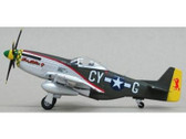 WTW-72-004-025 | Sky Guardians 1:72 | P-51D Mustang 343 Fighter Sqn. 55th Fighter Group, Maj. Edward B. Giller