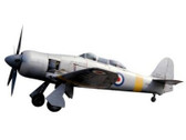 WTW-72-025-003 | Sky Guardians 1:72 | Hawker Sea Fury T20S RAF Royal Air Force VZ345