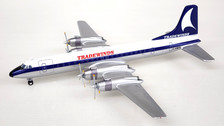 SC295 | Sky Classics 1:200 | Canadair CL-44D Tradewinds G-AWDK