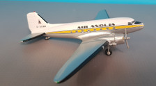 SC315 | Sky Classics 1:200 | DC-3 Air Anglia G-ADBN