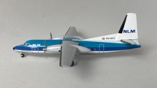 AC219730 | Western Models 1:200 | Fokker F-27 NLM City Hopper PH-KFC