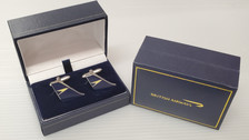 CF-BOAC | Gifts | Cufflinks - BOAC