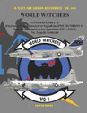 9-781734-972719 | Mach III Publishing Books | World Watchers VQ-1 Squadron History N.305 by Angelo Romano