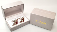 CF-QATAR | Gifts Cufflinks | Cufflinks - Qatar