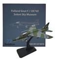 AV7228006 | Aviation 72 1:72 | Folland Gnat F.1 RAF XK740 from the Solent Sky Museum