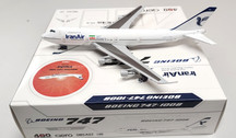 BB4741005 | Big Bird 1:400 | Boeing 747 IRAN AIR 747-100B EP-IAM With Antenna