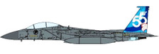 JCW72F15031  | JC Wings Military 1:72 | F-15SG STRIKE EAGLE REPUBLIC OF SINGAPORE AIR FORCE, 55TH ANNIVERSARY EDITION, 2023 | is due: October-2023