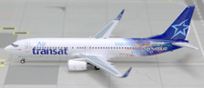 PM52321 | Panda models 1:400 | Boeing 737-800WL Air Transat C-GTQJ | is due: October 2023