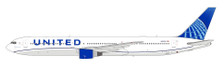 PM52363 | Panda Models 1:400 | Boeing 767-432ER United Airlines N66056 | is due: October 2023