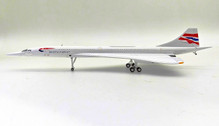 ARDBA82 | ARD Models 1:200 | Concorde British Airways G-BOAD (with stand)