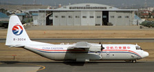 KJ-C130-055 | Aviation 200 1:200 | Lockheed L-100-30 Hercules (L-382G) China Eastern Airlines B-3004