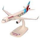 614122 | Herpa Snap-Fit (Wooster) 1:200 | Airbus A320 Eurowings Salzburger Land – D-AEWP