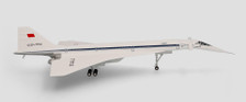 556323-0010 | Herpa Wings 1:200 1:200 | Tupolev TU-144D Aeroflot - Technik-Museum Sinsheim CCCP-77112 | is due: April 2024