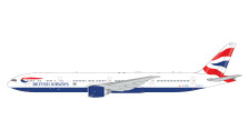GJBAW2118 | Gemini Jets 1:400 1:400 | Boeing 777-300ER BRITISH AIRWAYS G-STBH