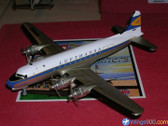 CA16D | Western Models UK 1:200 | Douglas DC-4 Lufthansa N30042