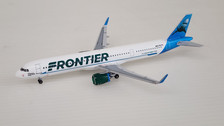 AC411271 | Aero Classics 1:400 | Airbus A321neo Frontier N607FR