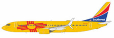 NG08003 | NG Models 1:200 | Boeing 737-800/w Southwest Airlines N8655D | is due: May 2024