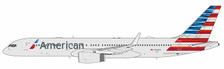 NG42019 | NG Models 1:200 | Boeing 757-200 American Airlines N691AA | is due: May 2024