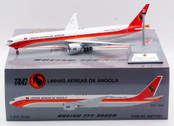 RM77301 | 1:200 | Boeing 777-300ER Linhas Aereas De Angola D2-TEK (with stand)