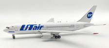 A2051 | 1:200 | Boeing 767-224ER UTAir RA-73081 (AviaBoss model)