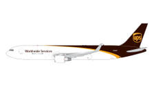 G2UPS1276 | Gemini200 1:200 | Boeing 767-300ERF UPS AIRLINES N324UP | is due: April 2024