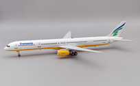 B-753-BOF | Blue Box 1:200 | Boeing 757-300 Transavia D-ABOF (with stand) | is due: May 2024