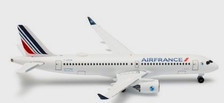 535991-001 | Herpa Wings 1:500 | Airbus A220-300 Air France F-HZUM Bayeux | is due: May 2024