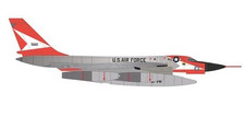573160 | Herpa Wings 1:200 1:200 | XB-58 U.S. Air Force Convair Hustler - B-58 Test Force – 55-0661 Mach-in-Boid | is due: May 2024
