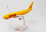 614139 | Herpa Snap-Fit (Wooster) 1:200 | Airbus A330-200F DHL Aviation (European Air Transport) D-ALMA | is due: May 2024