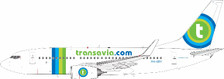 JF-737-7-002 | JFox Models 1:200 | Boeing 737-7K2 Transavia Airlines PH-XRY | is due: May 2024