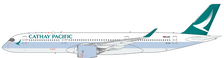 BT-400-A350-9-001 | Aviation 400 1:400 | Airbus A350-900 Cathay Pacific B-LQH | is due: May 2024