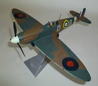 AA33903 | Corgi 1:32 | Supermarine Spitfire Mk.IIA RAF P7966 'Wing Commander Douglas Bader'