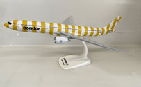 PP-CONDOR-A330-Y | PPC Models 1:200 | Airbus A330neo Condor, 'Yellow Beach' (plastic, push-fit)