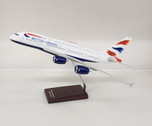 ACX015 | Hogan Wings 1:200 | Airbus A380 British Airways G-XLEL (plastic push-fit model)