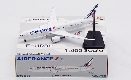 1/400 Air France 787-9(F-HRBG) NGModels - 航空機・ヘリコプター