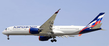 AV4255 | Aviation 400 1:400 | Airbus A350-941 Aeroflot - Russian Airlines RA-73154 | is due: May 2024