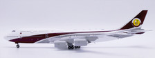 XX40163 | JC Wings 1:400 | Boeing 747-8(BBJ) Worldwide Aircraft Holding Reg: VQ-BSK | is due: May 2024