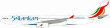 RM33301 | InFlight200 1:200 | Airbus A330-343 Sri Lanka Airlines 4R-ALR (with stand) | is due May 2024  