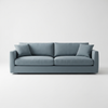 Linen Cloud Sofa