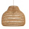 Rattan Pendant Light