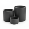 Concrete Planter Set