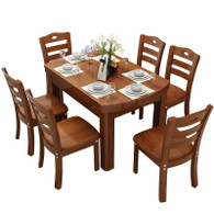 Escrivaninha Salle A Manger Moderne Dinning Set