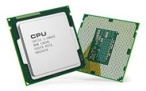 CPU