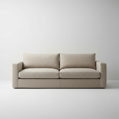 Linen Cloud Sofa