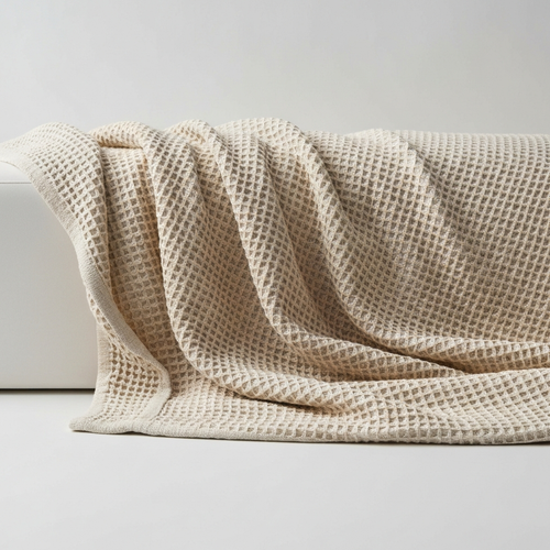 Cotton Throw Blanket