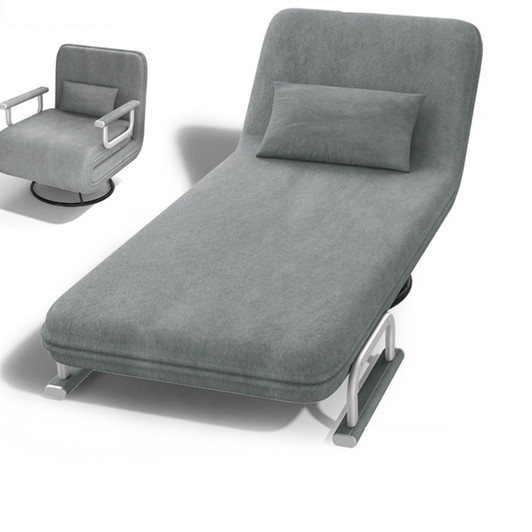 Sleeping Sofa  Modern Foldable Couch Sofa With Reclining