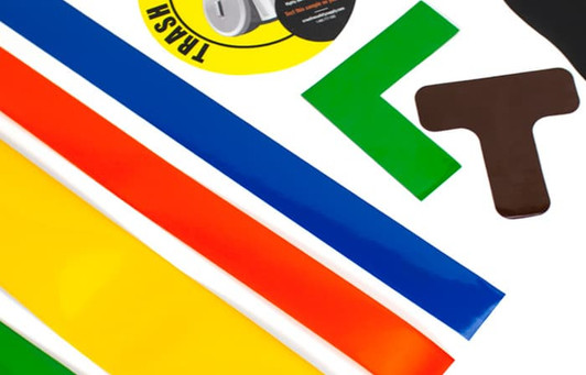 Free Floor Marking Sample Pack