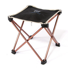 Attapulgite outdoor camping folding chair aluminum