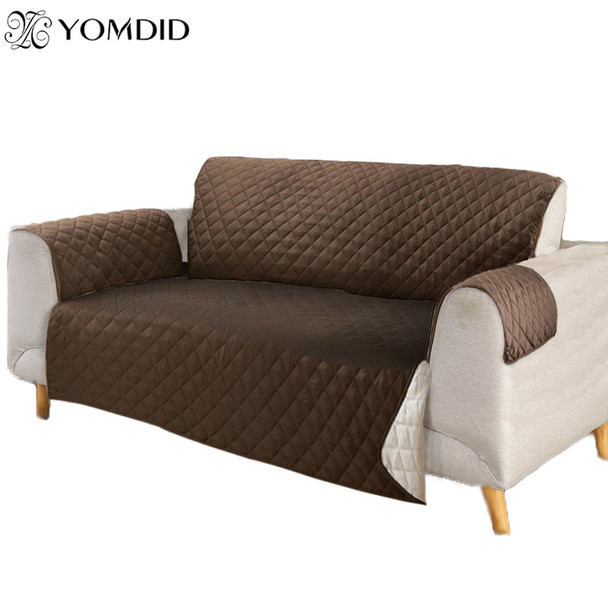 Polyester Sofa Cover Anti-skid Dirt-proof Sofa Protector Couch