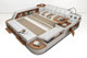 post modern real genuine leather bed / soft bed post modern real genuine leather bed / soft bed